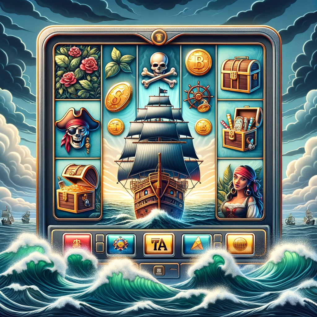 Pirate Golden Age Quest