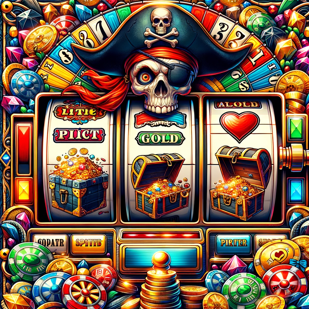 Pirate Gold Deluxe™ Voyage