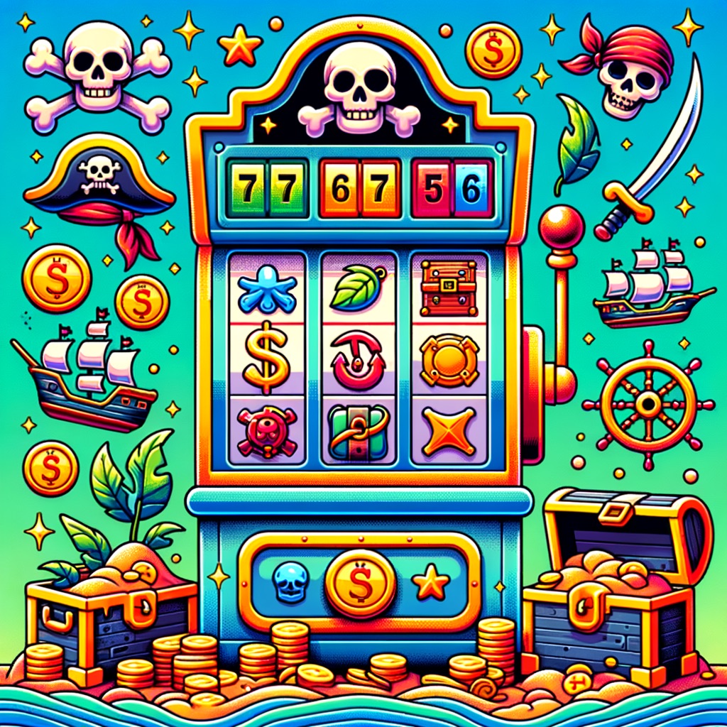 Jolly Roger 2 Voyage