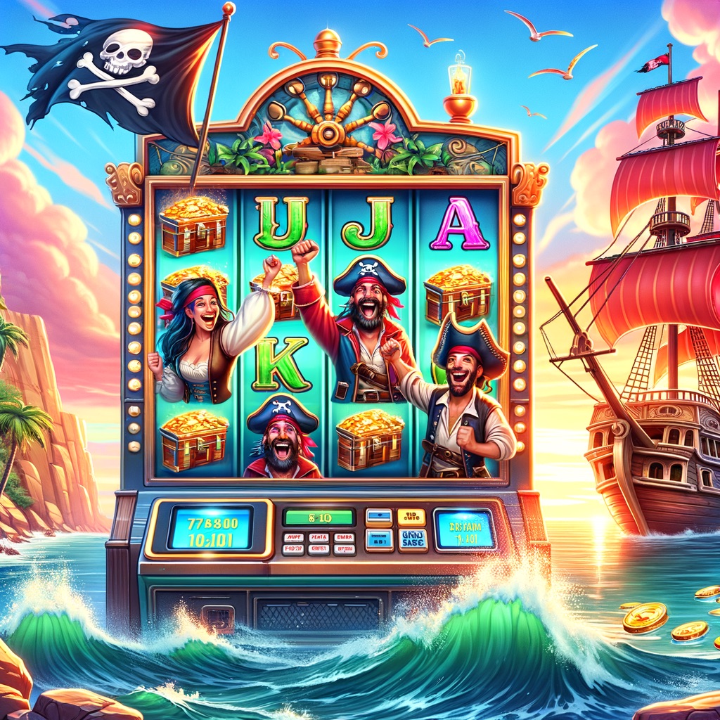Captain Glum: Pirate Hunter Odyssey